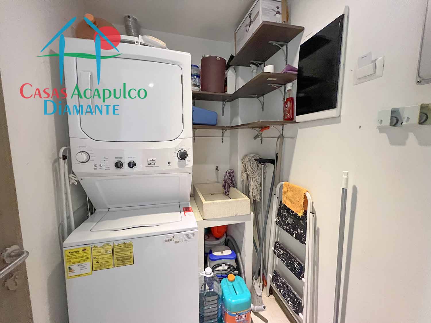 La Isla Java I6 - Lavandería 1